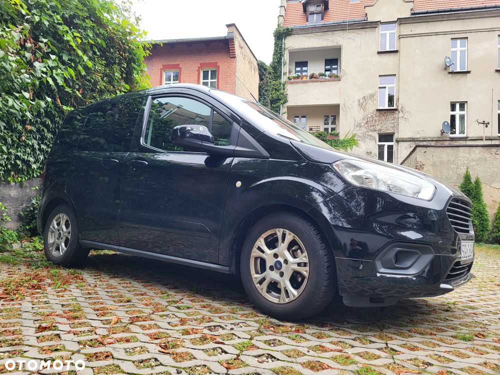 Ford Tourneo Courier - 3