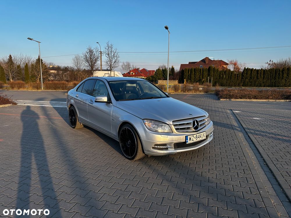 Mercedes-Benz Klasa C - 6
