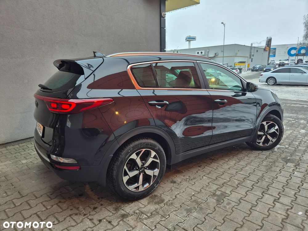Kia Sportage - 9