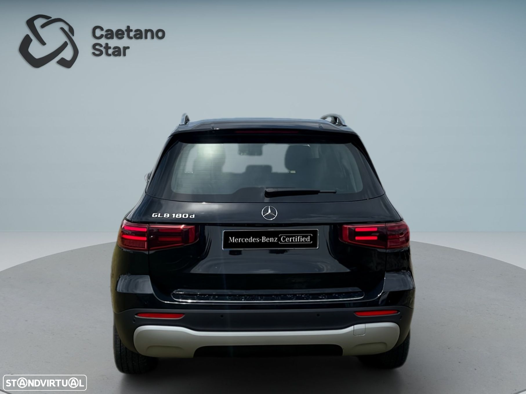 Mercedes-Benz GLB 180 d Style - 4