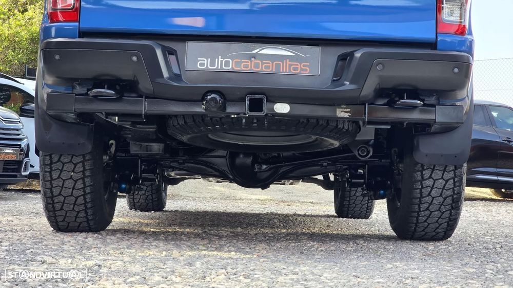 Ford Ranger 2.0 TDCi CD Raptor 4WD - 10