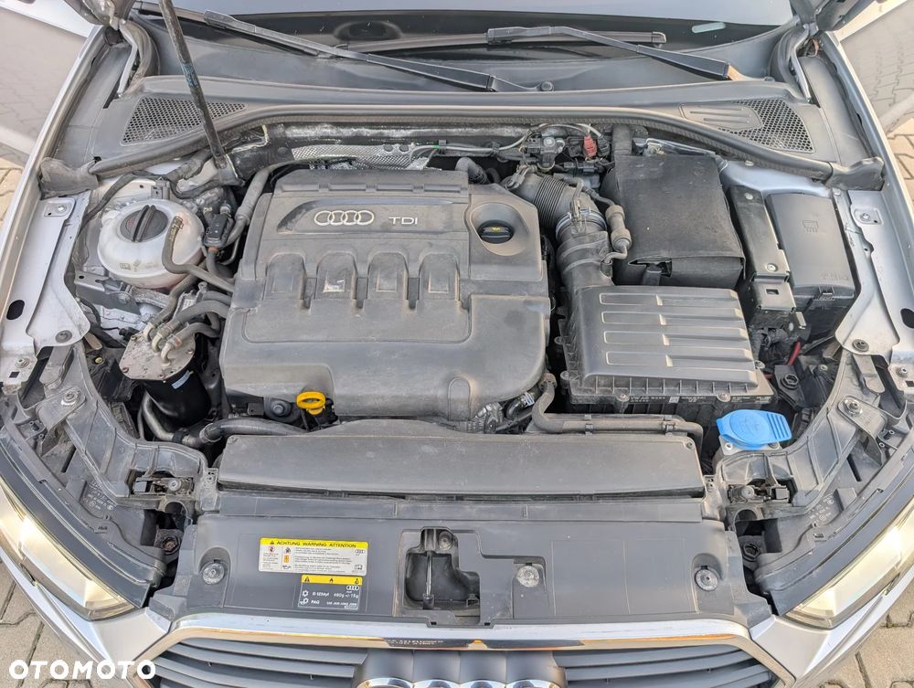 Audi A3 Sportback 2.0 TDI Sport - 25