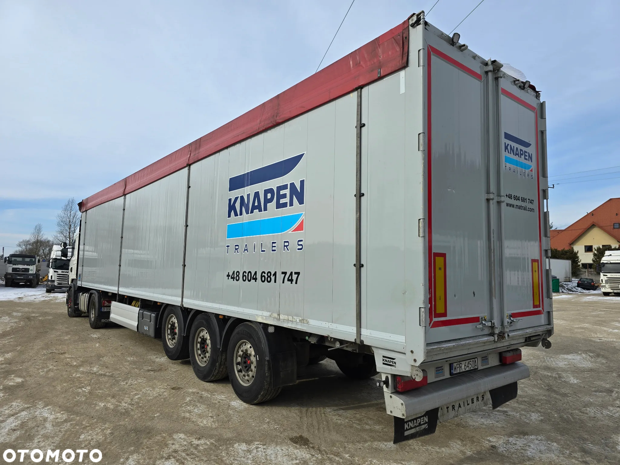 Knapen Ruchoma - 4