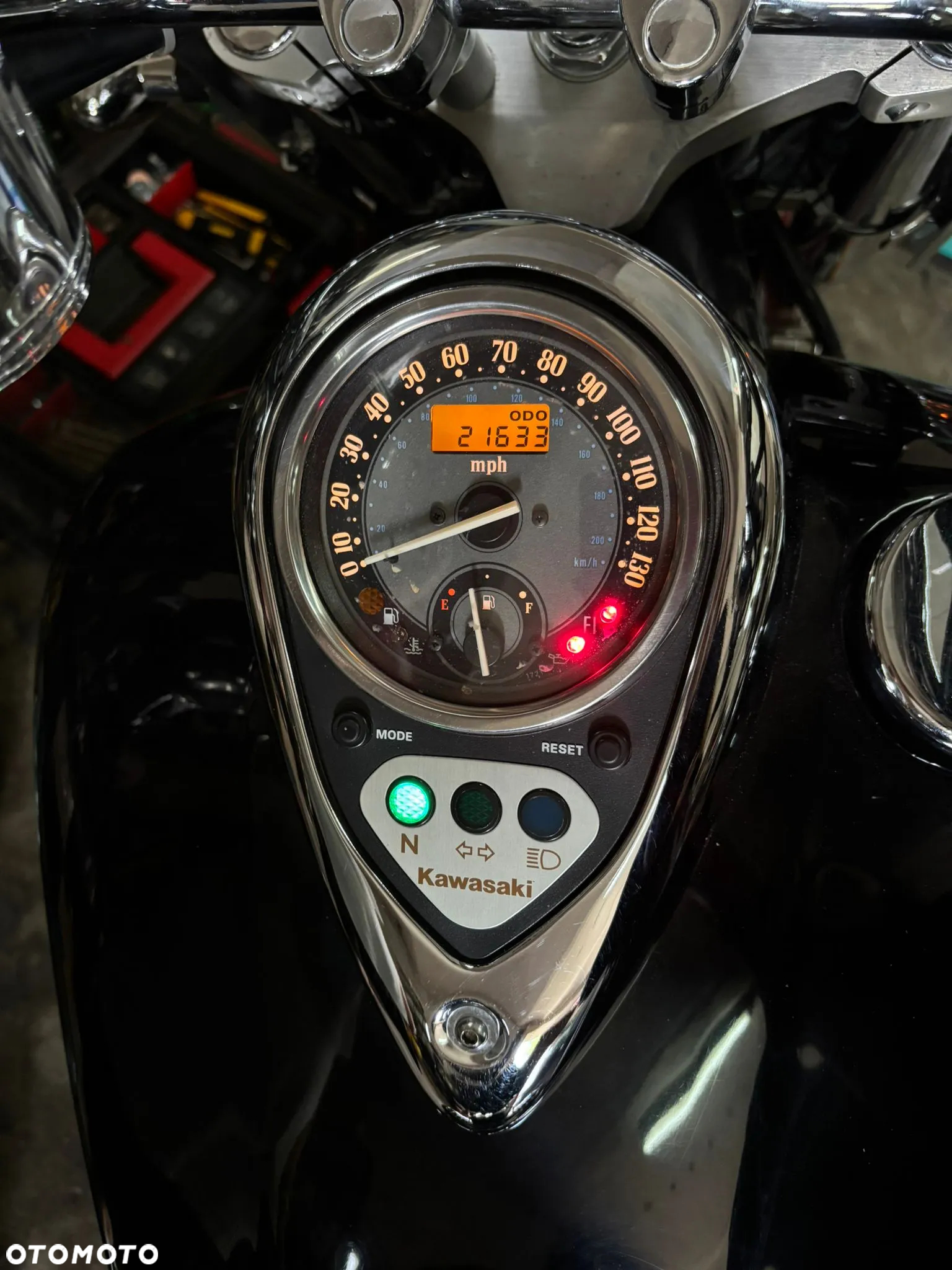 Kawasaki Vulcan - 5