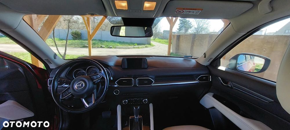 Mazda CX-5 2.2 D Skypassion AWD - 12