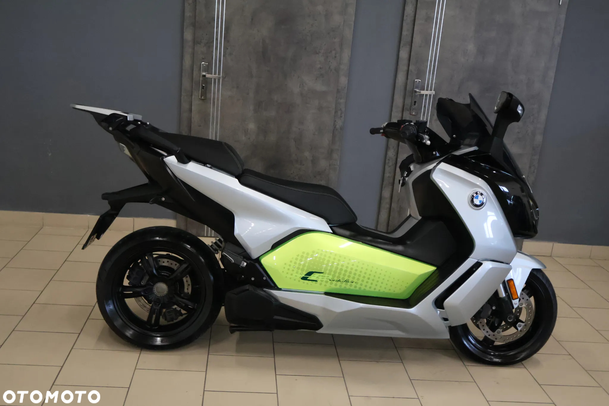 BMW C650 GT - 2