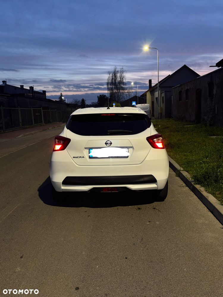Nissan Micra 0.9 IG-T Acenta - 3