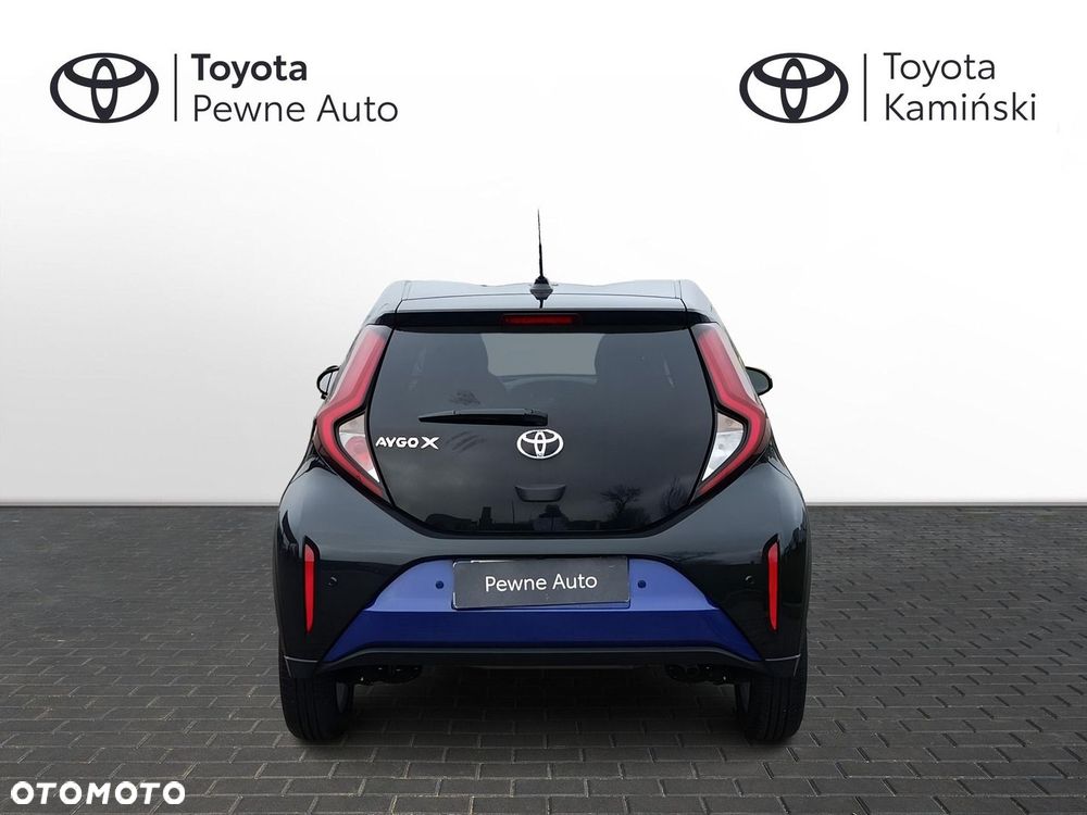 Toyota Aygo X - 4