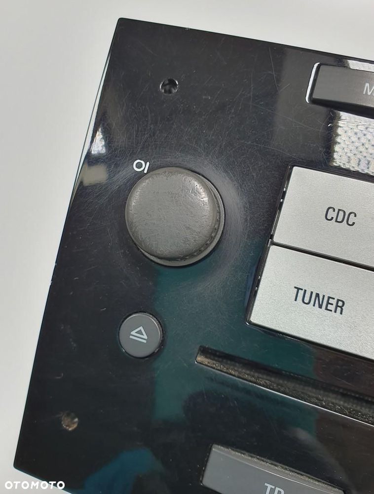 RADIO CD OPEL CORSA D 13257050 497316088 - 5