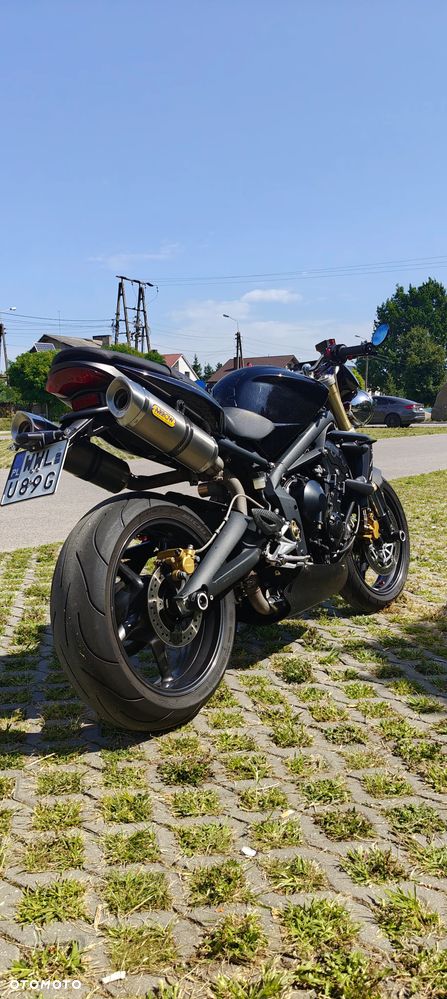 Triumph Street Triple - 5