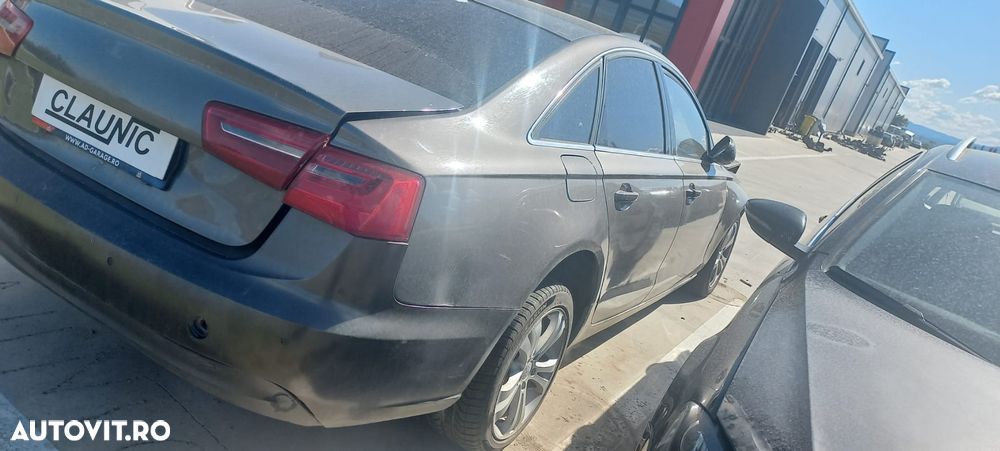 Dezmembram Audi A6 C7 2.0 TDI CGL - 5