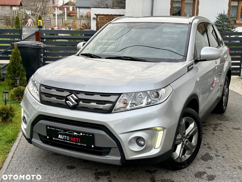 Suzuki Vitara 1.6 (4x2) Comfort - 7