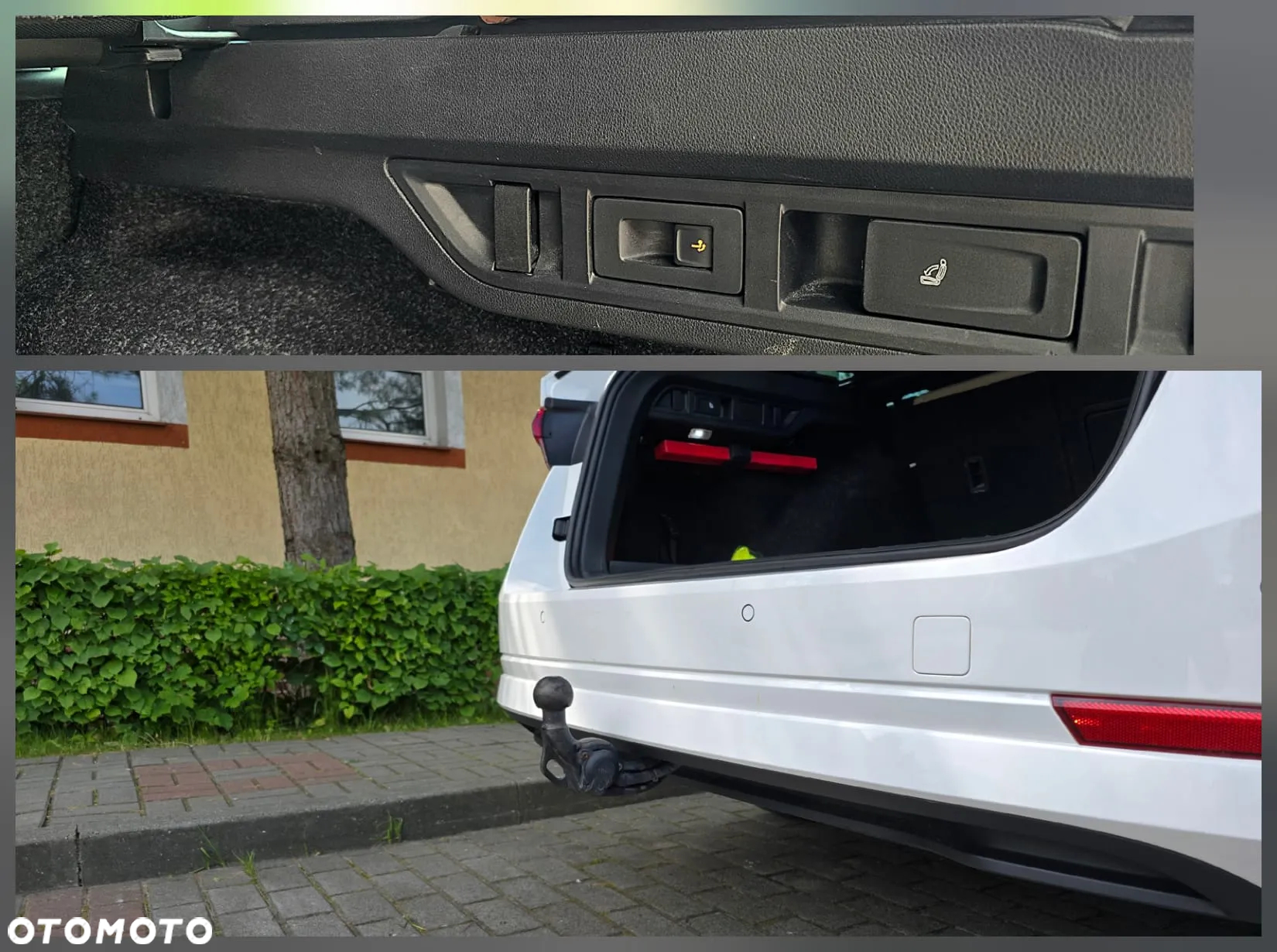Skoda Octavia Combi 2.0 TDI DSG First Edition - 36