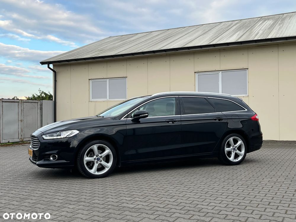 Ford Mondeo 2.0 TDCi Titanium PowerShift - 3