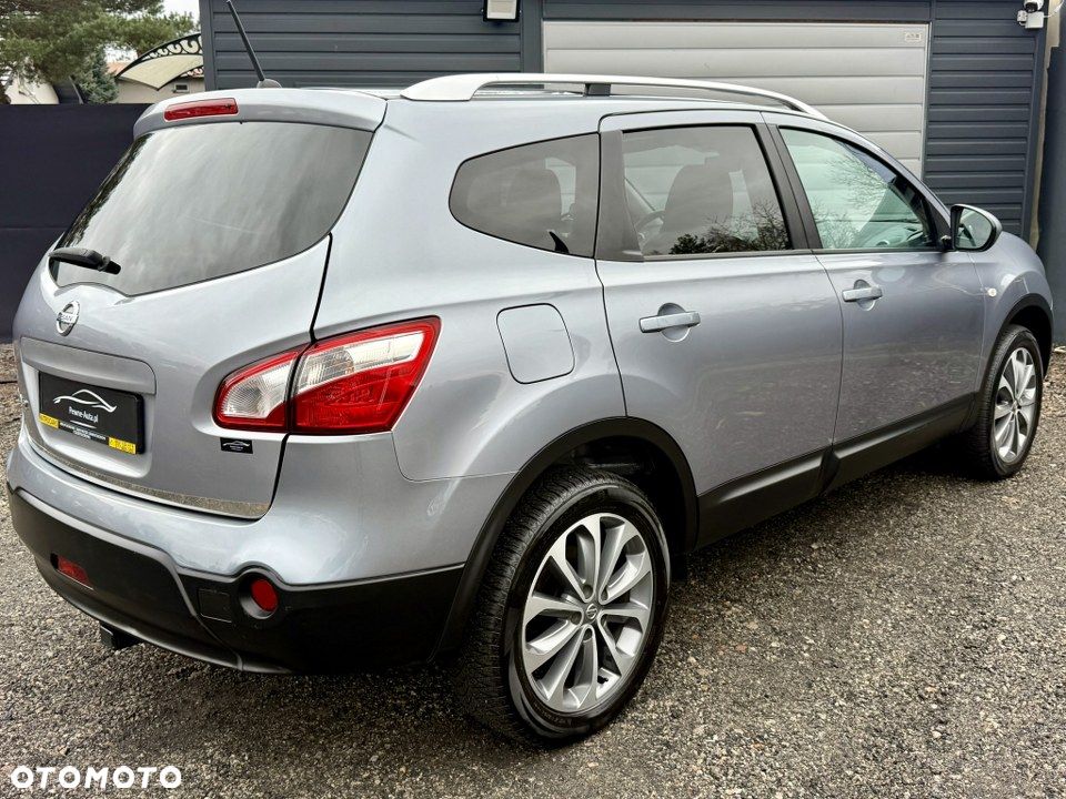 Nissan Qashqai+2 2.0 tekna - 6