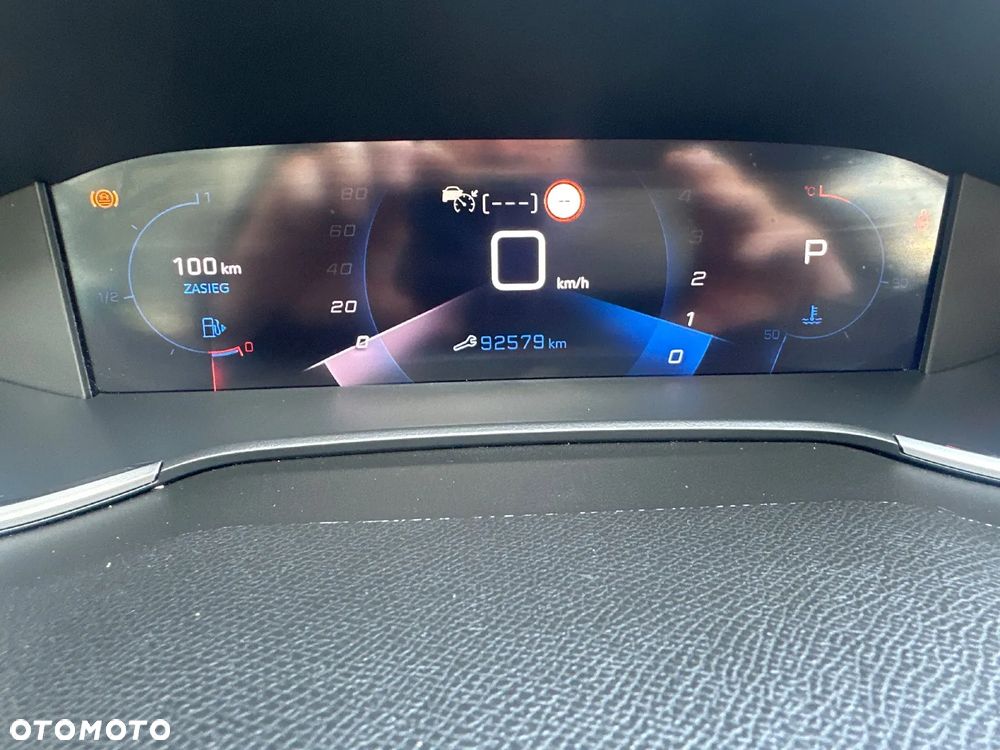 Peugeot 308 1.5 BlueHDi Allure Pack S&S EAT8 - 15