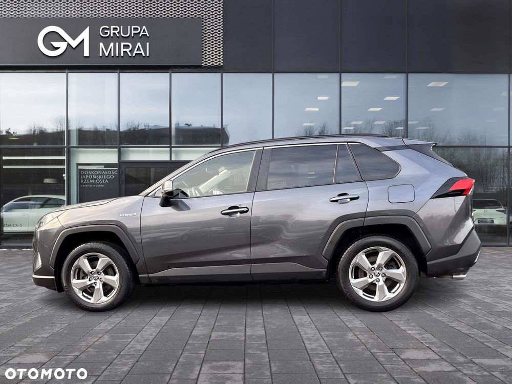 Toyota RAV4 2.5 Hybrid Comfort 4x2 - 2