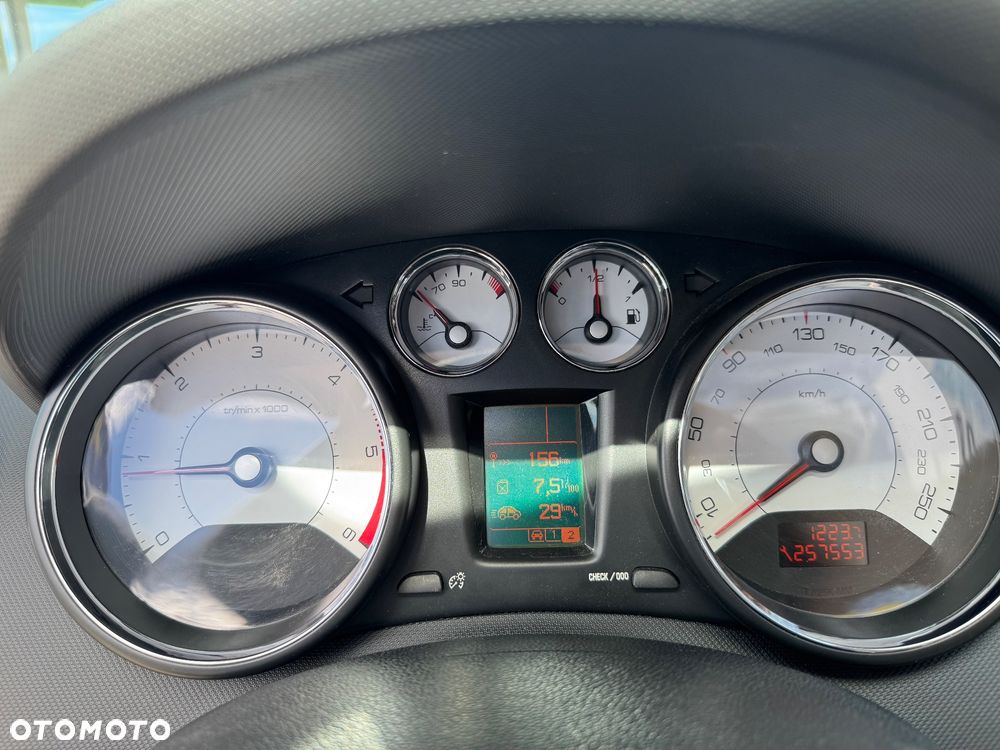 Peugeot 308 CC HDi FAP 140 Platinum - 14