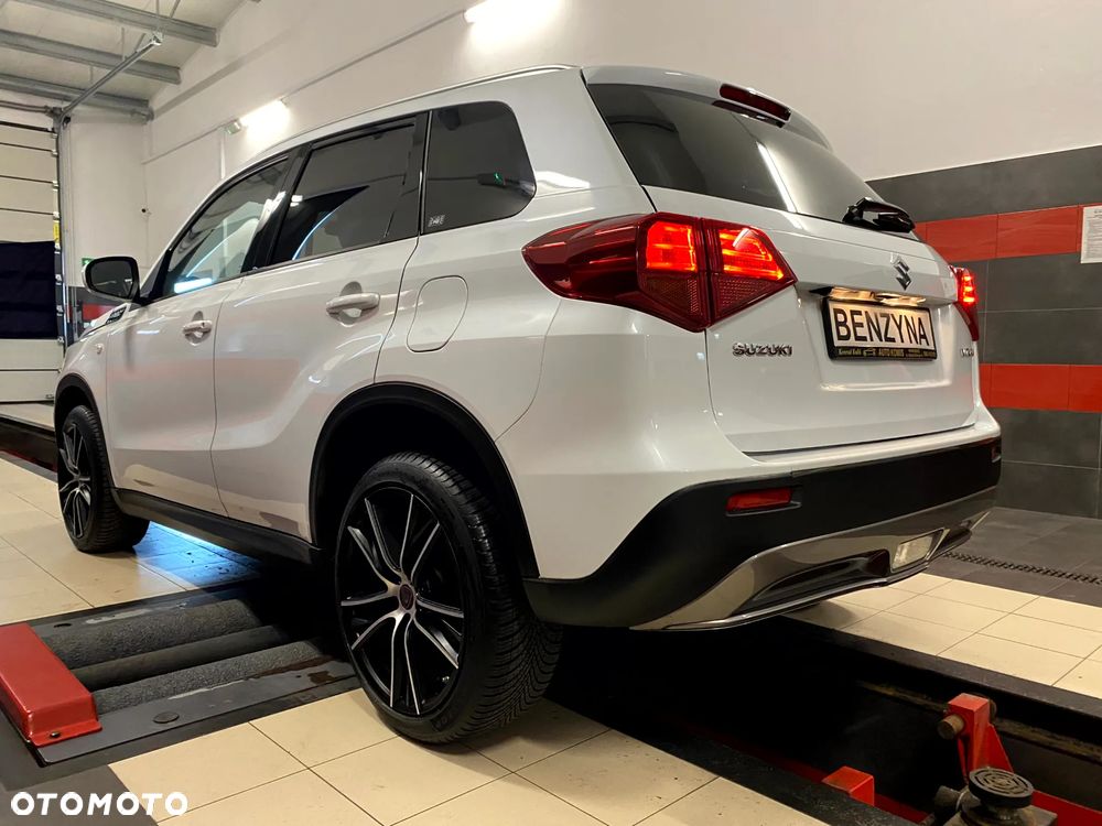 Suzuki Vitara 1.4 Boosterjet Elegance 2WD - 8