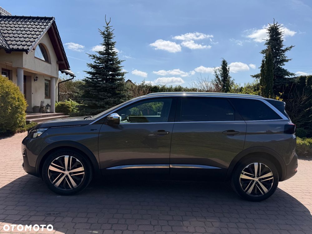 Peugeot 5008 BlueHDi 180 EAT8 GT - 2