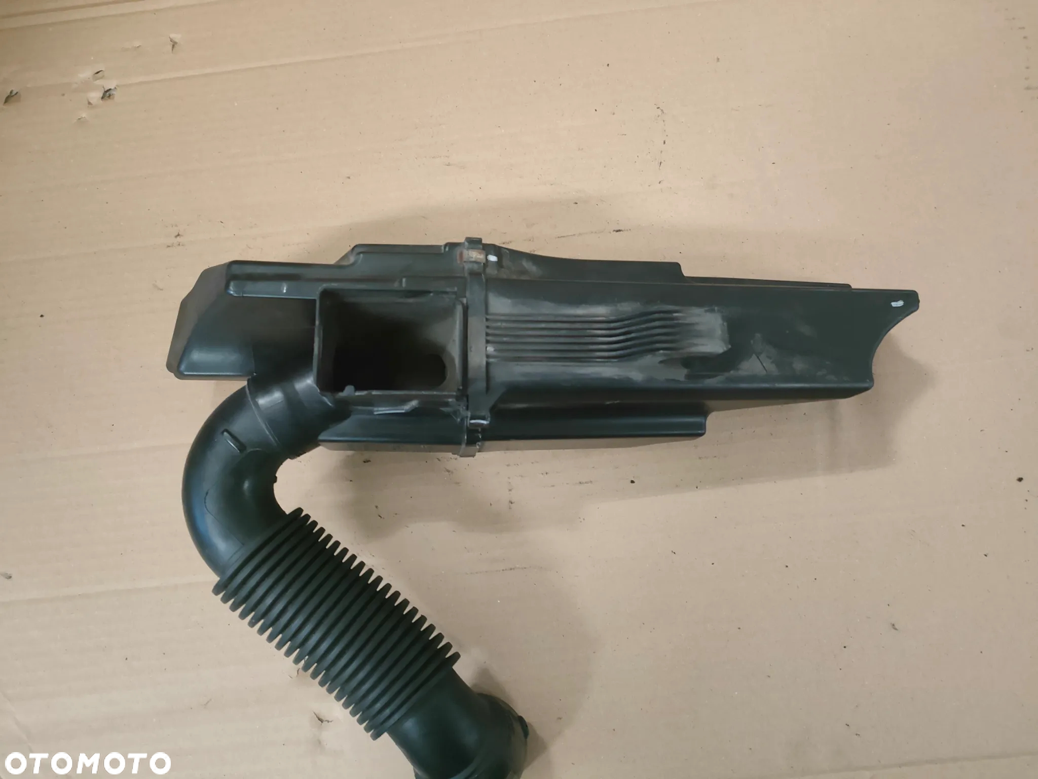 CITROEN C3 PLURIEL 1.1 REZYSTOR POWIETRZA 9643694380 - 5