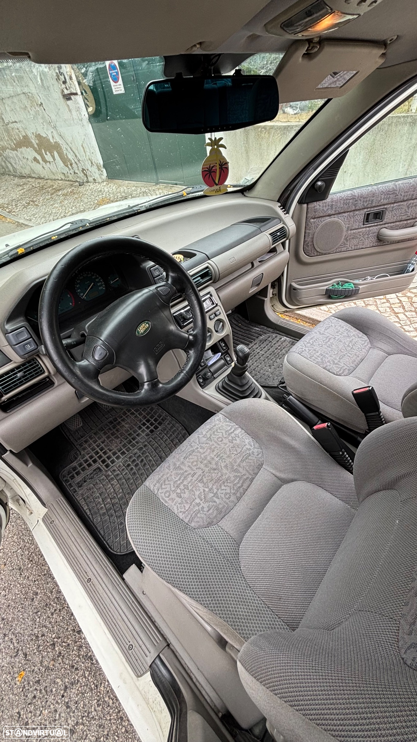 Land Rover Freelander 2.0 di - 2