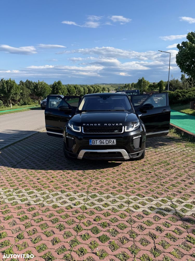 Land Rover Range Rover Evoque - 1