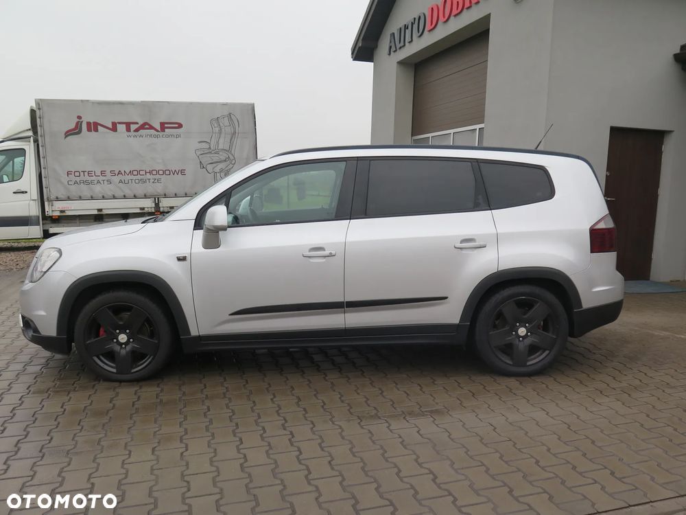 Chevrolet Orlando - 3