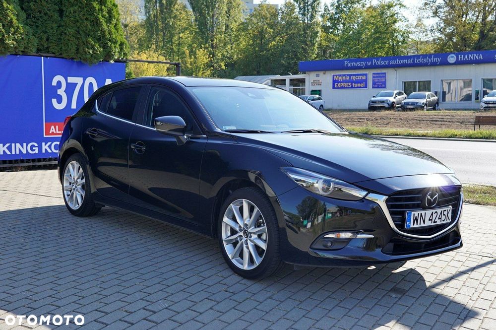 Mazda 3 2.0 Skypassion EU6 - 1