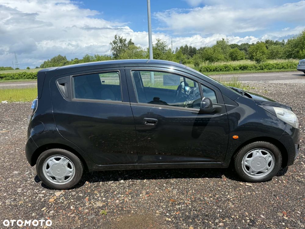 Chevrolet Spark 1.0 - 2