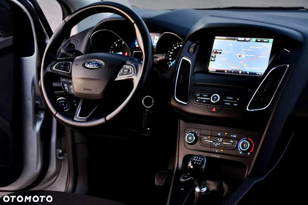 Ford Focus 2.0 TDCi SYNC Edition ASS - 15