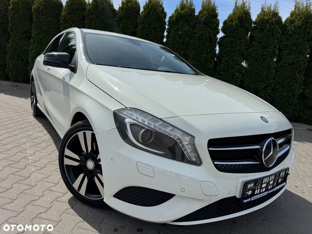 Mercedes-Benz Klasa A 200 7G-DCT Activity Edition - 9