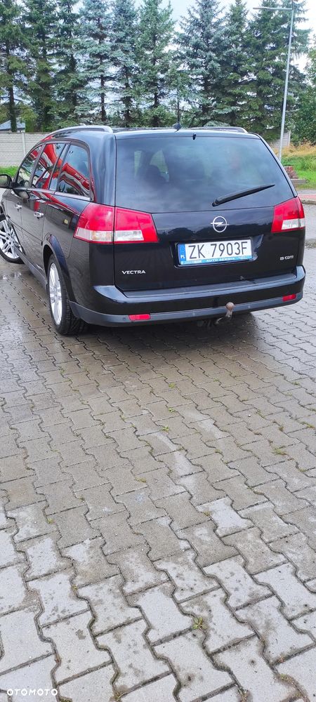 Opel Vectra 1.9 CDTI Elegance - 12