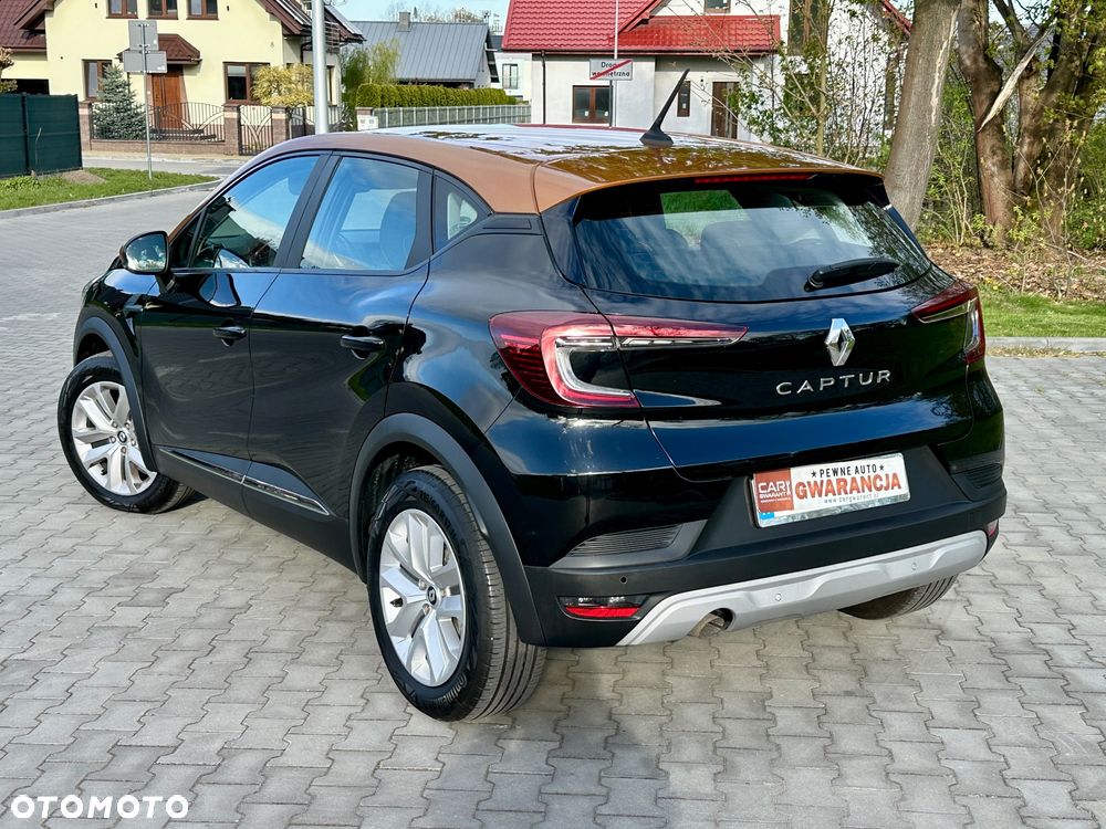 Renault Captur 1.3 TCe Intens EDC - 19