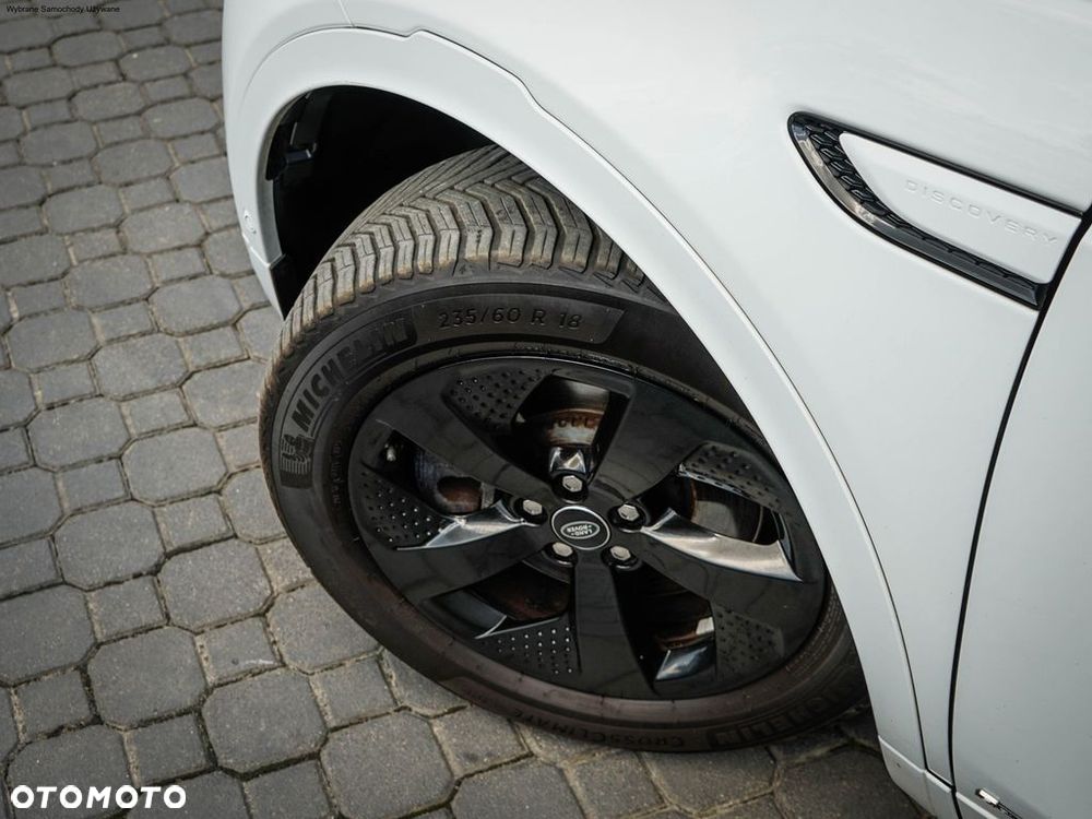 Land Rover Discovery Sport - 4