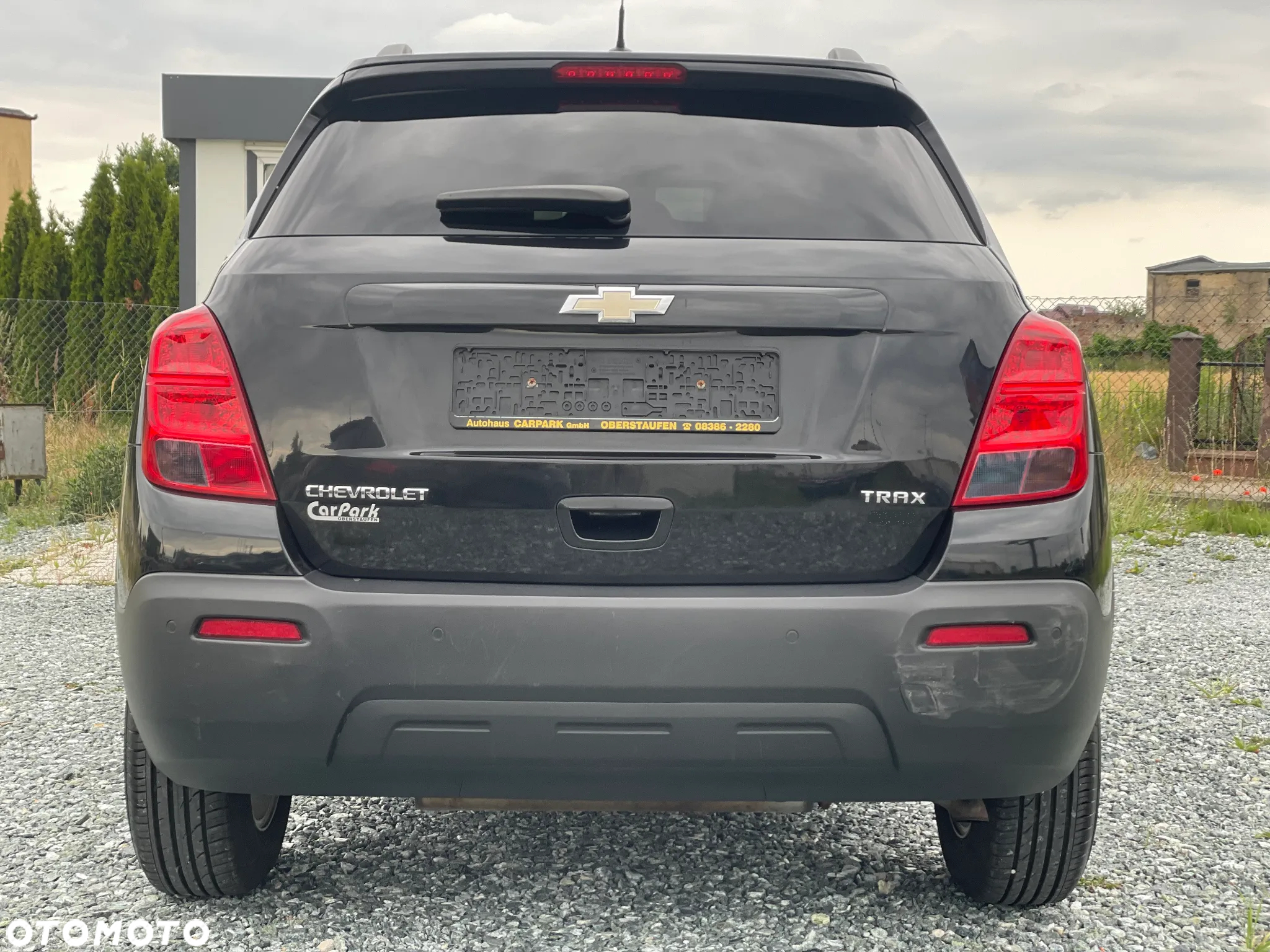 Chevrolet Trax - 22