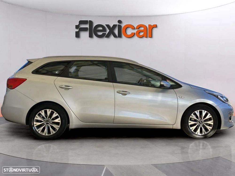 Kia Ceed SW 1.4 CRDi Nav Line - 2