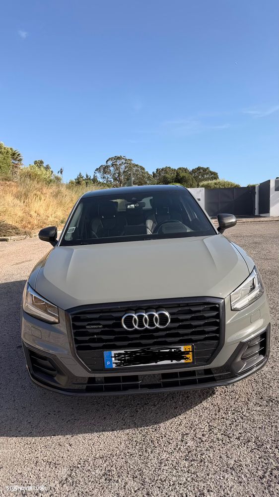 Audi Q2 2.0 TDI Sport S tronic quattro - 2