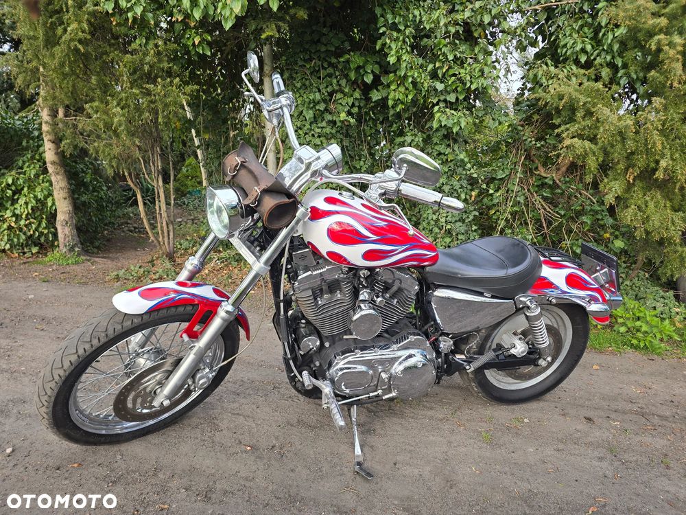 Harley-Davidson Sportster - 3