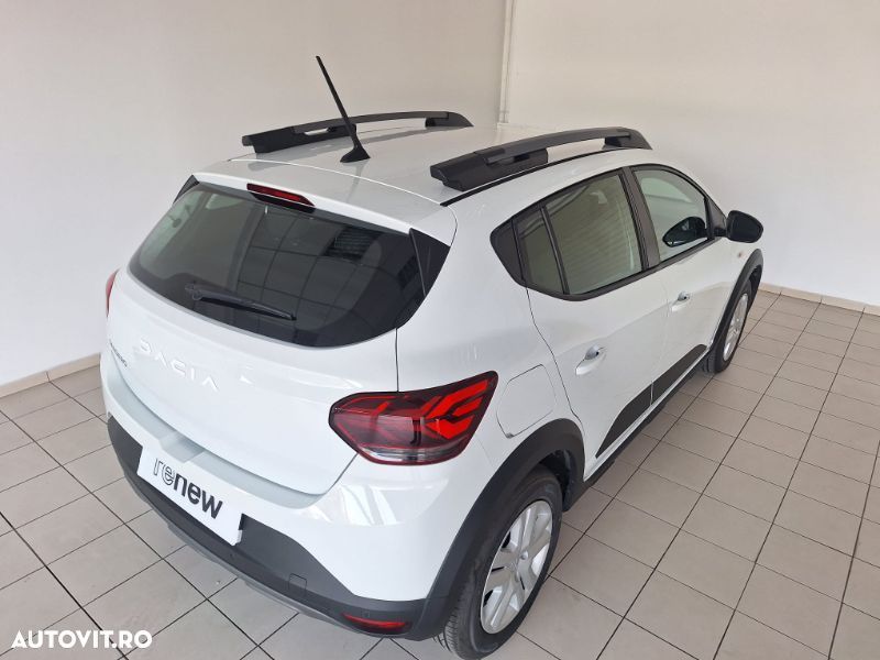 Dacia Sandero Stepway TCe 90 CVT Expression - 19