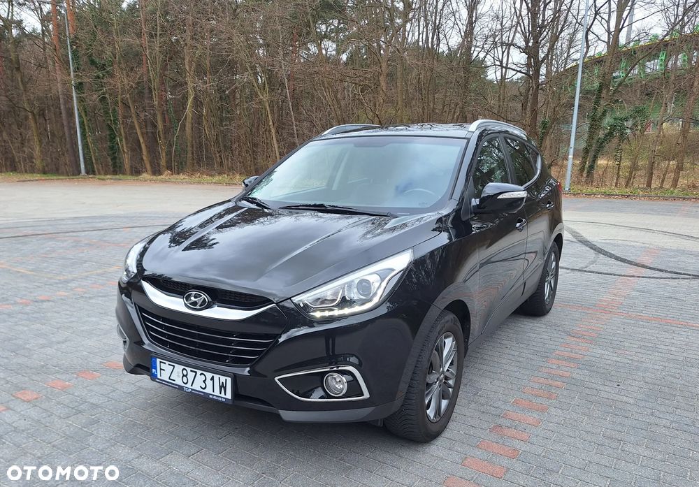 Hyundai ix35 1.6 2WD Comfort - 1