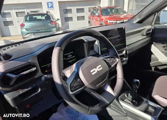 Dacia Bigster TCe 140 4X2 MHEV Journey - 6