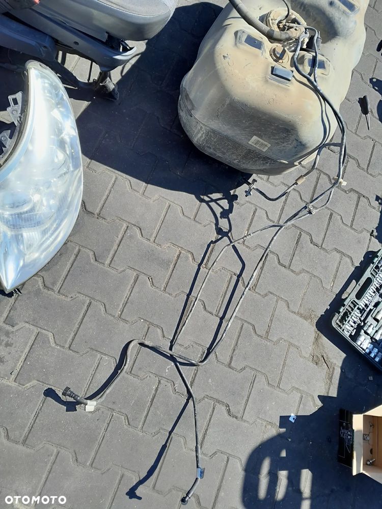 Przewody paliwowe Peugeot Boxer 2.2 HDI