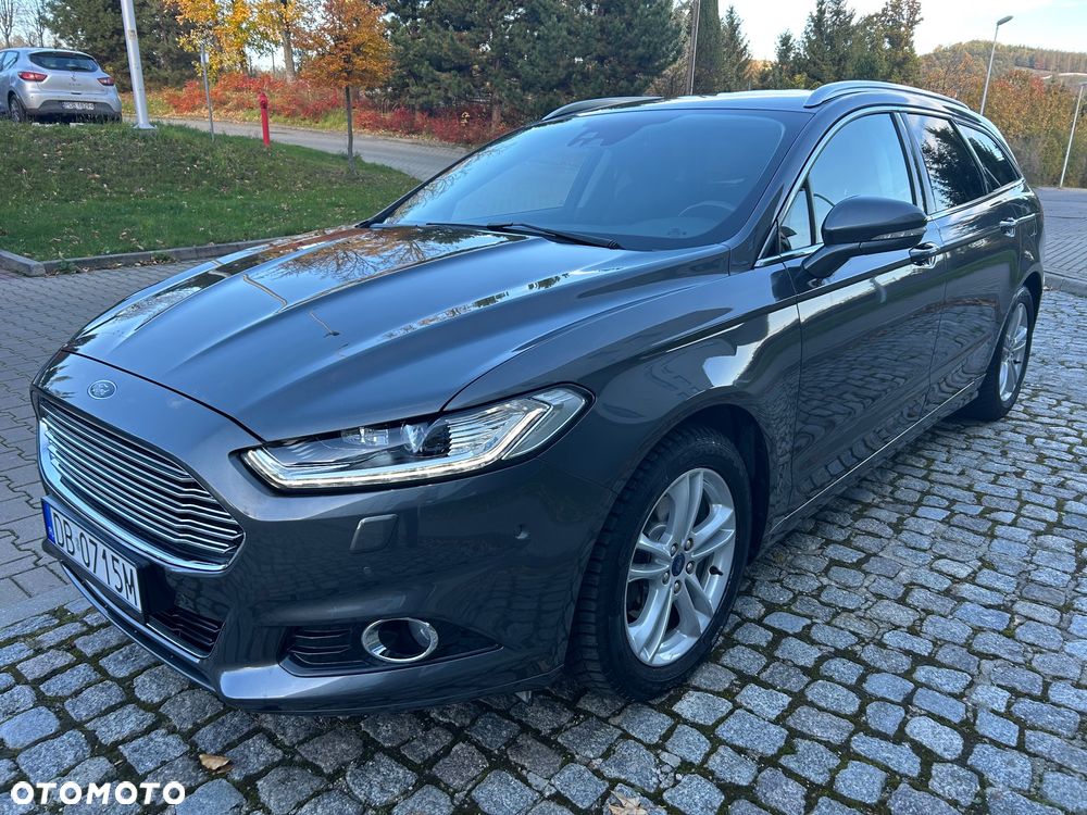 Ford Mondeo 1.5 EcoBoost Titanium