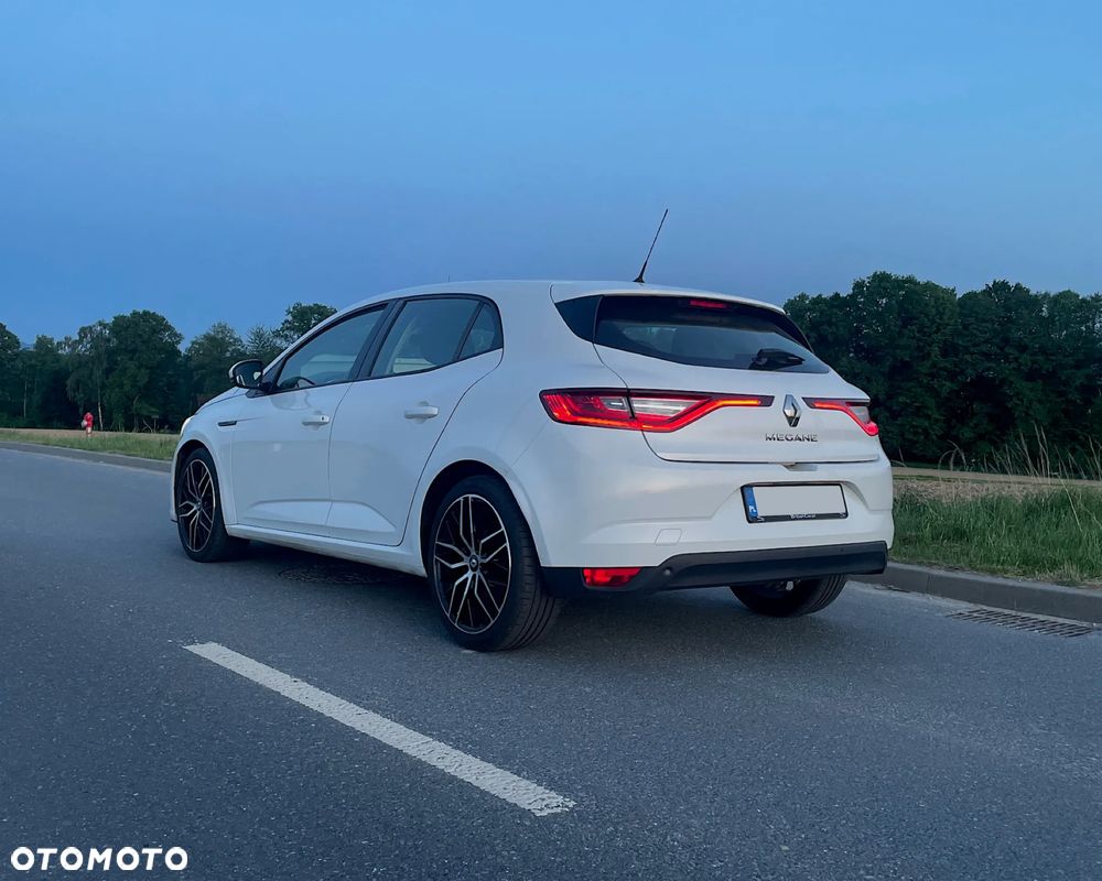 Renault Megane 1.5 dCi Zen - 4