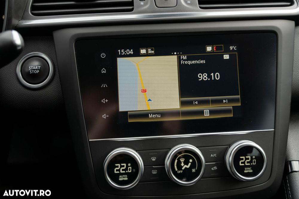 Renault Kadjar TCe 140 GPF INTENS - 33