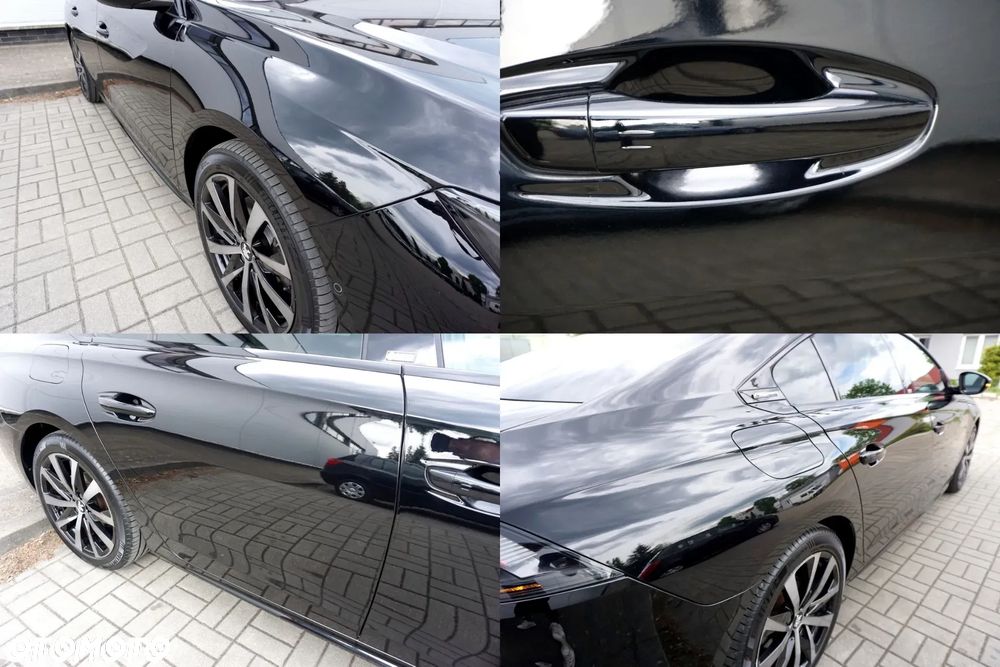 Peugeot 508 1.6 PureTech GT Line S&S EAT8 - 12