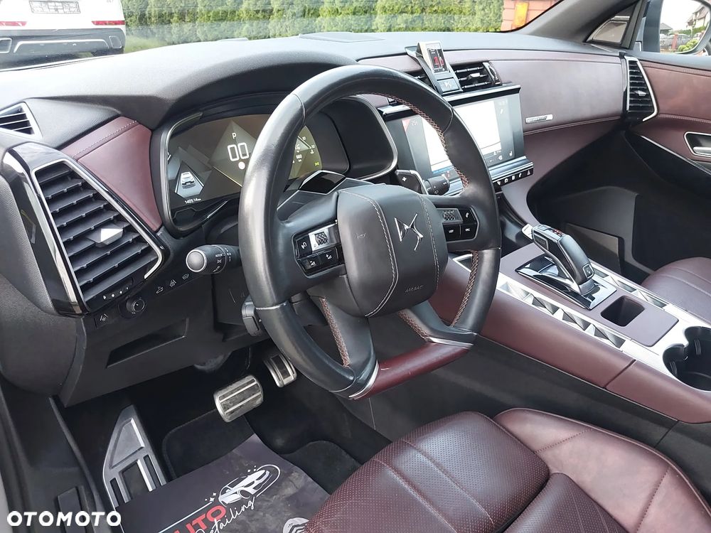DS Automobiles DS 7 Crossback 2.0 BlueHDi Grand Chic - 16