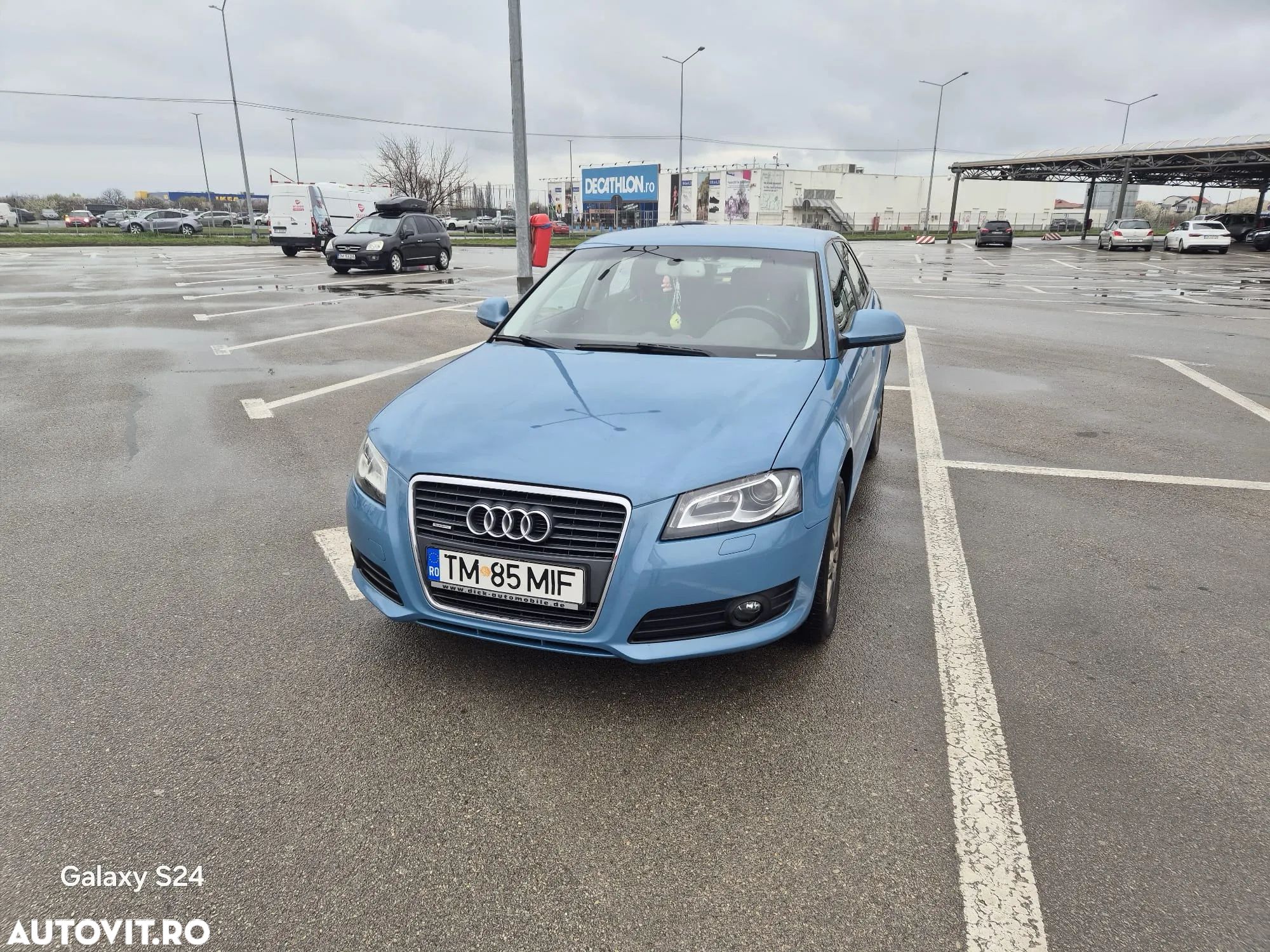 Audi A3 Sportback 2.0 TDI Attraction - 1
