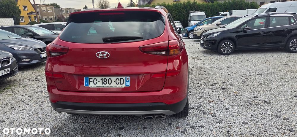 Hyundai Tucson 1.6 CRDi Comfort 2WD - 19